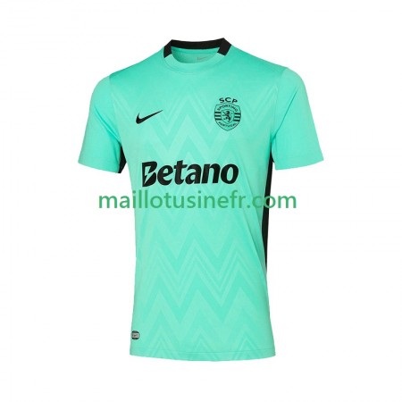 Maillot de Foot Sporting CP Troisième 2025-26